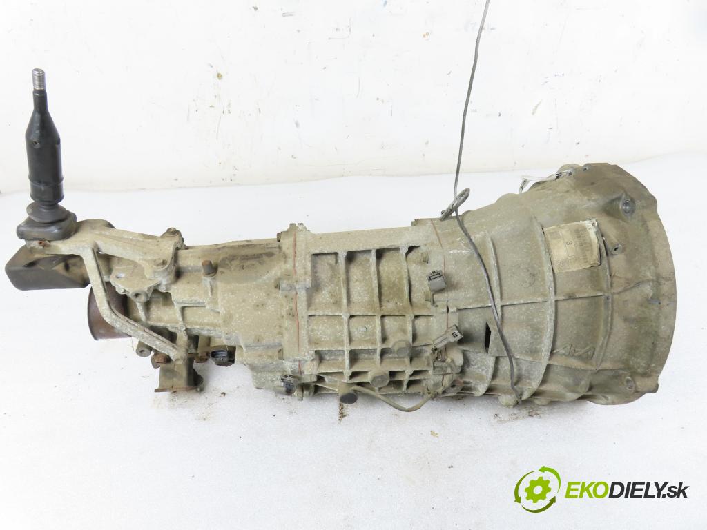 LEXUS IS I (JCE1_, GXE1_) SEDAN 2005 114,00 200 (GXE10) - 1G-FE 1988,00 Prevodovka MANUALNA TJ3GD3R