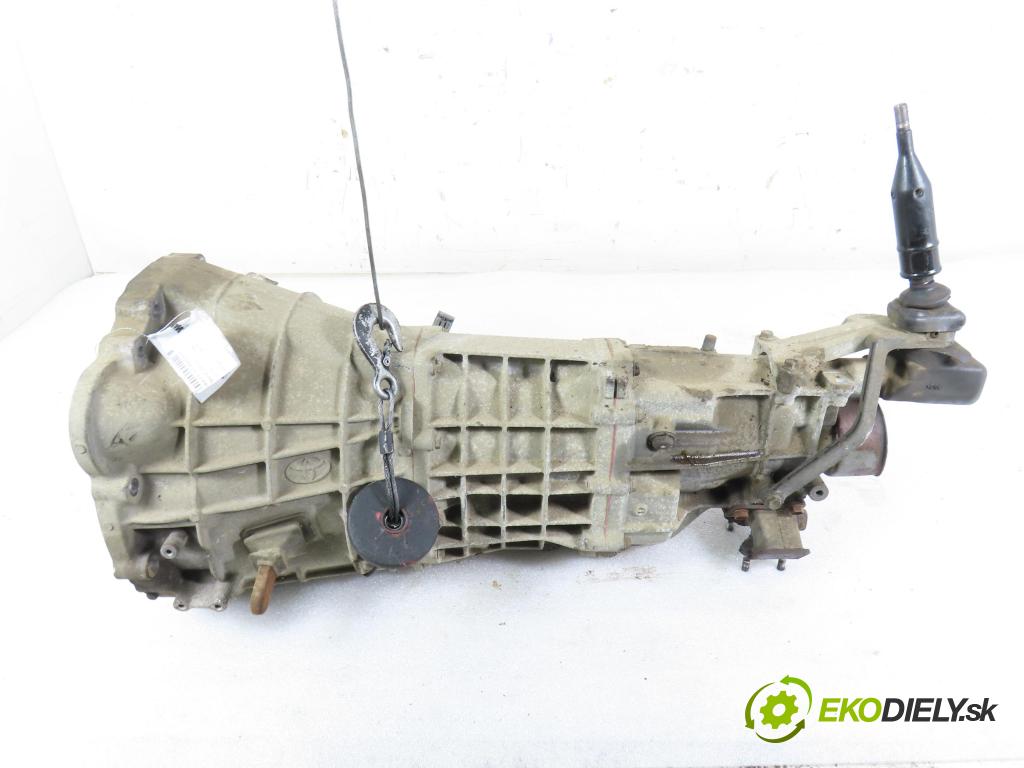 LEXUS IS I (JCE1_, GXE1_) SEDAN 2005 114,00 200 (GXE10) - 1G-FE 1988,00 Prevodovka MANUALNA TJ3GD3R