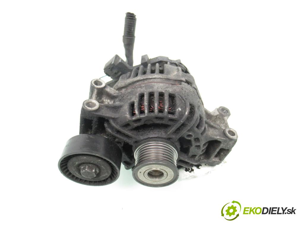 BMW 3 (E46) SEDAN 2003 85,00 316 i - N42 B18 A 1796,00 Alternátor 0124325087 ; 752138301 (Alternátor)