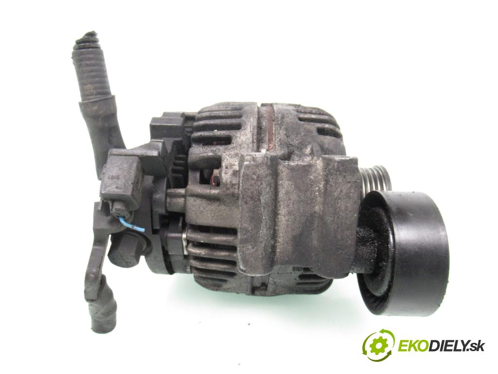 BMW 3 (E46) SEDAN 2003 85,00 316 i - N42 B18 A 1796,00 Alternátor 0124325087 ; 752138301 (Alternátor)