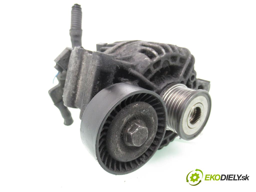 BMW 3 (E46) SEDAN 2003 85,00 316 i - N42 B18 A 1796,00 Alternátor 0124325087 ; 752138301 (Alternátor)