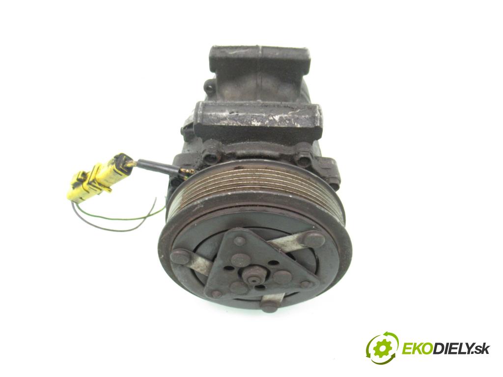 CITROEN C3 I (FC_) HB 2003 50,00 1.4 HDi 8V - 8HX 1398,00 KOMPRESOR: klimatizácie 96462733 (Kompresor klimatizácie)