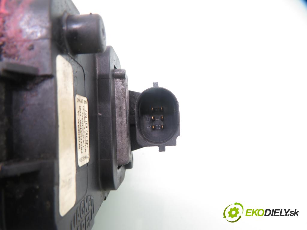 OPEL VECTRA C Kombi (Z02) KOMBI 2004 110,00 1.9 CDTI - Z 19 DTH 1910,00 Škrtiaca klapka 48CPD1 (Škrtiaca klapka)