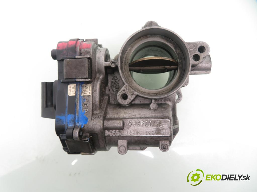 OPEL VECTRA C Kombi (Z02) KOMBI 2004 110,00 1.9 CDTI - Z 19 DTH 1910,00 Škrtiaca klapka 48CPD1 (Škrtiaca klapka)