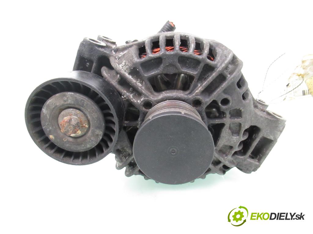 BMW 3 (E46) SEDAN 2003 85,00 316 i - N42 B18 A 1796,00 Alternátor (Alternátor)