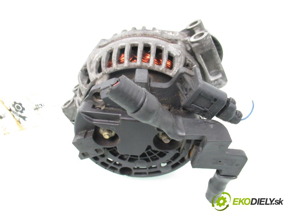 BMW 3 (E46) SEDAN 2003 85,00 316 i - N42 B18 A 1796,00 Alternátor (Alternátor)