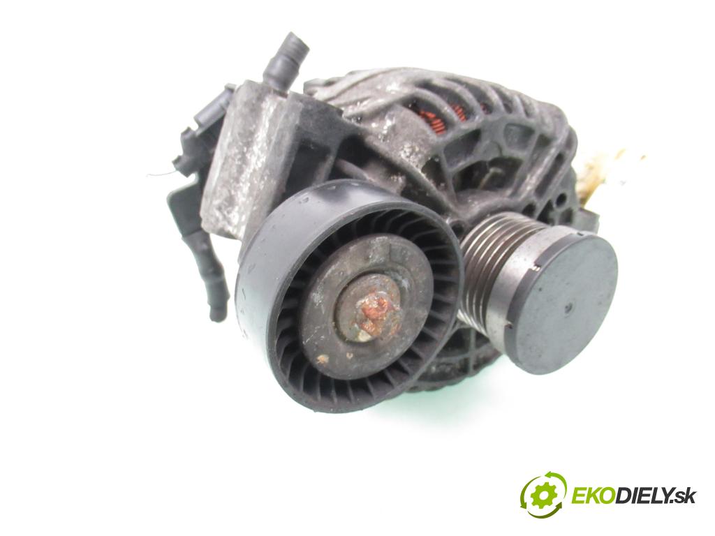 BMW 3 (E46) SEDAN 2003 85,00 316 i - N42 B18 A 1796,00 Alternátor (Alternátor)