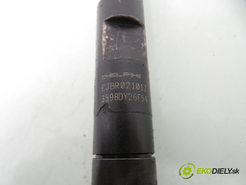 RENAULT KANGOO (KC0/1_) KOMBIVAN 2006 60,00 1.5 dCi 80 - K9K 702 1461,00 vstrekovač 8200240244 ; 8200049876 ; EJBR02101Z (Vstrekovač paliva)