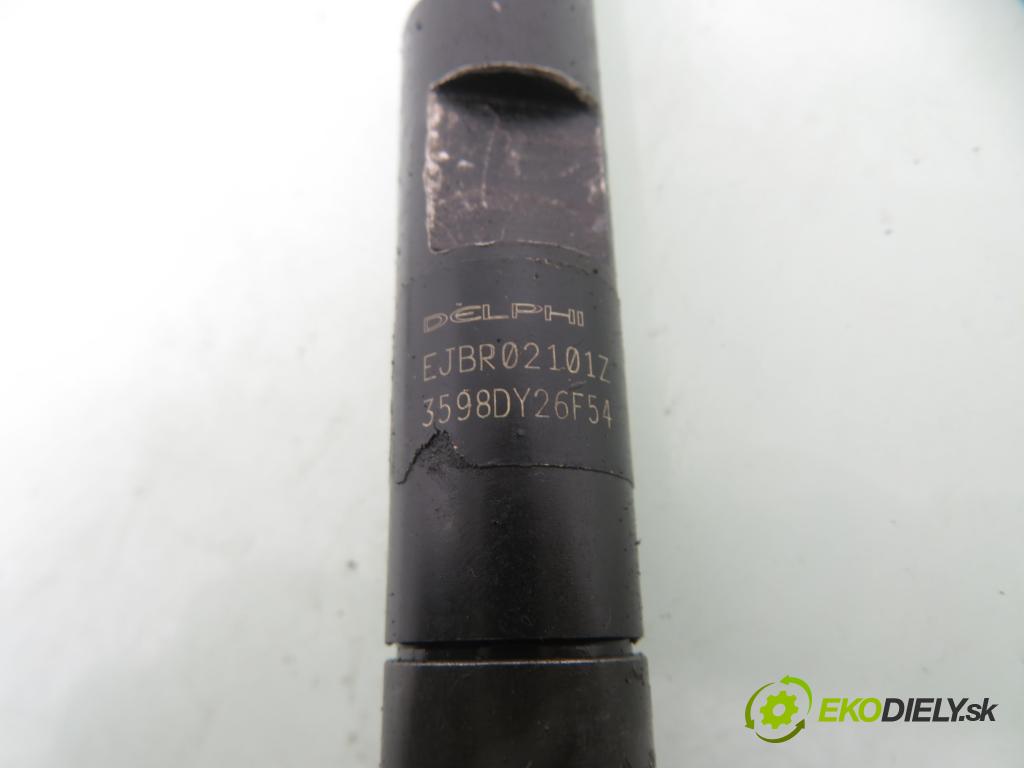 RENAULT KANGOO (KC0/1_) KOMBIVAN 2006 60,00 1.5 dCi 80 - K9K 702 1461,00 vstrekovač 8200240244 ; 8200049876 ; EJBR02101Z (Vstrekovač paliva)