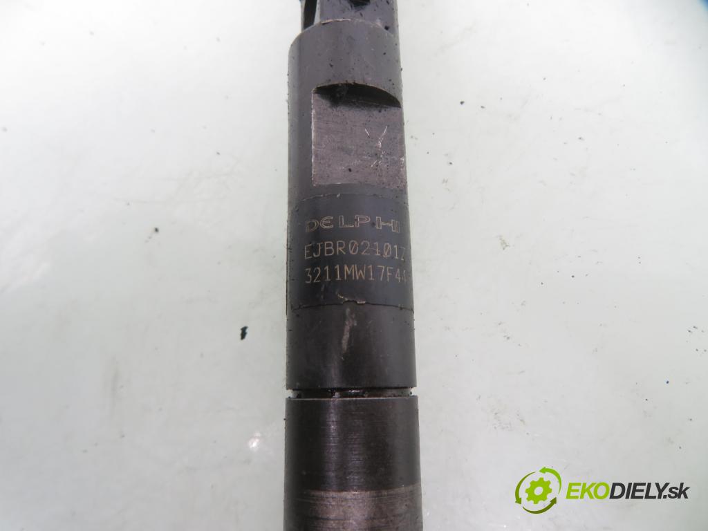 RENAULT KANGOO (KC0/1_) KOMBIVAN 2006 60,00 1.5 dCi 80 - K9K 702 1461,00 vstrekovač 8200240244 ; 8200049876 ; EJBR02101Z (Vstrekovač paliva)