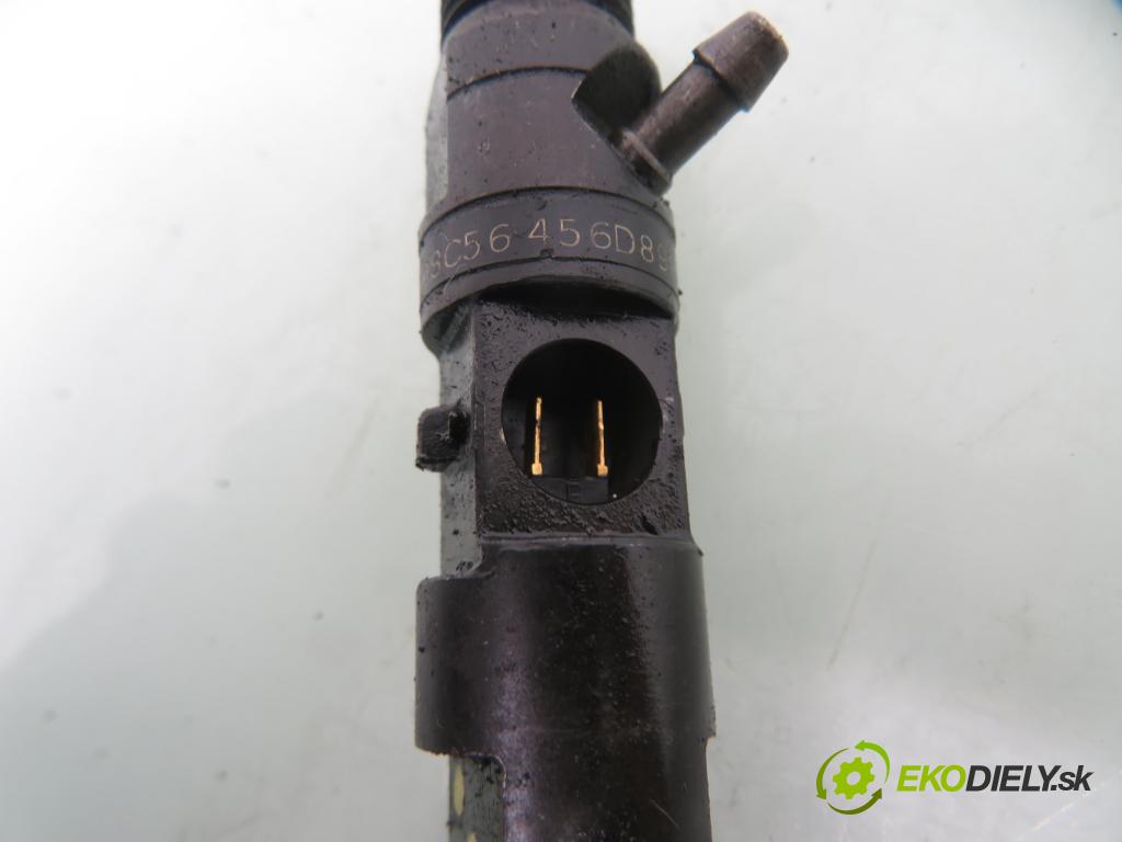 RENAULT KANGOO (KC0/1_) KOMBIVAN 2006 60,00 1.5 dCi 80 - K9K 702 1461,00 vstrekovač 8200240244 ; 8200049876 ; EJBR02101Z (Vstrekovač paliva)