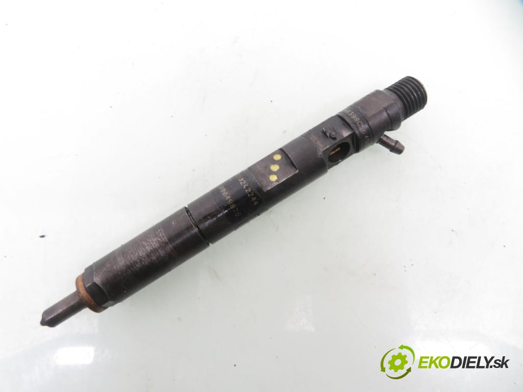 RENAULT KANGOO (KC0/1_) KOMBIVAN 2006 60,00 1.5 dCi 80 - K9K 702 1461,00 vstrekovač 8200240244 ; 8200049876 ; EJBR02101Z (Vstrekovač paliva)