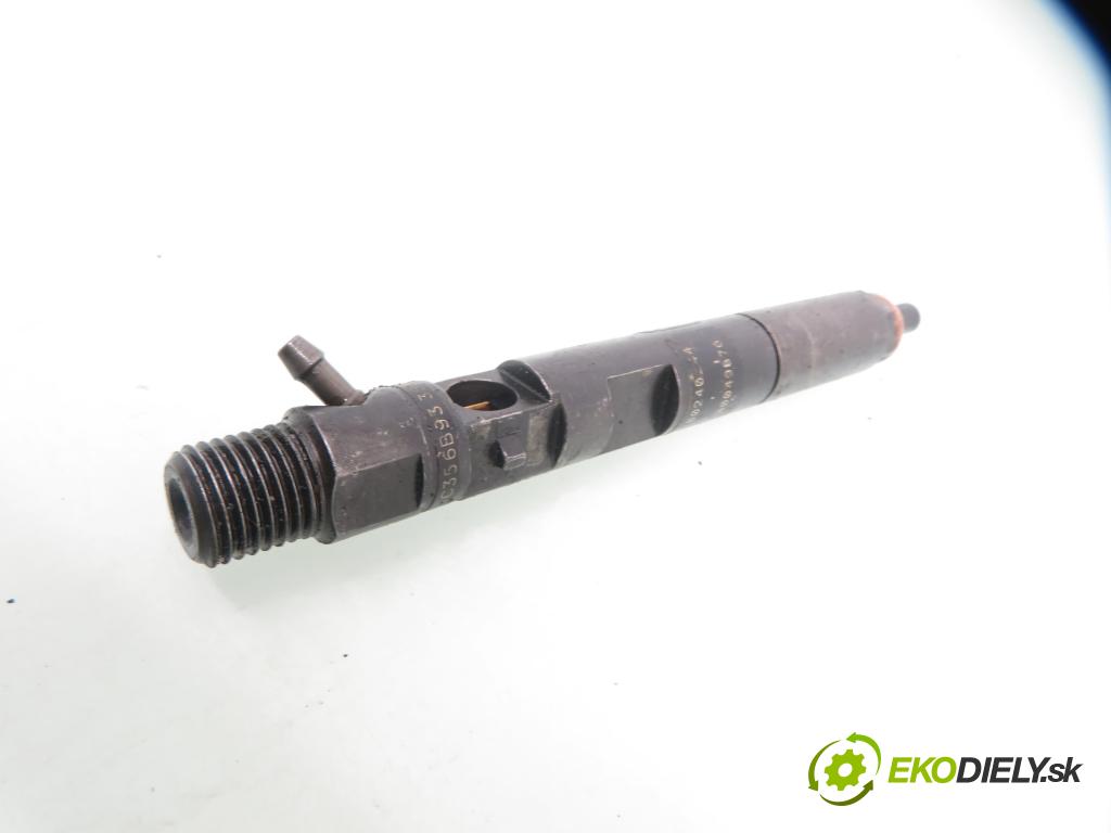 RENAULT KANGOO (KC0/1_) KOMBIVAN 2006 60,00 1.5 dCi 80 - K9K 702 1461,00 vstrekovač 8200240244 ; 8200049876 ; EJBR02101Z (Vstrekovač paliva)