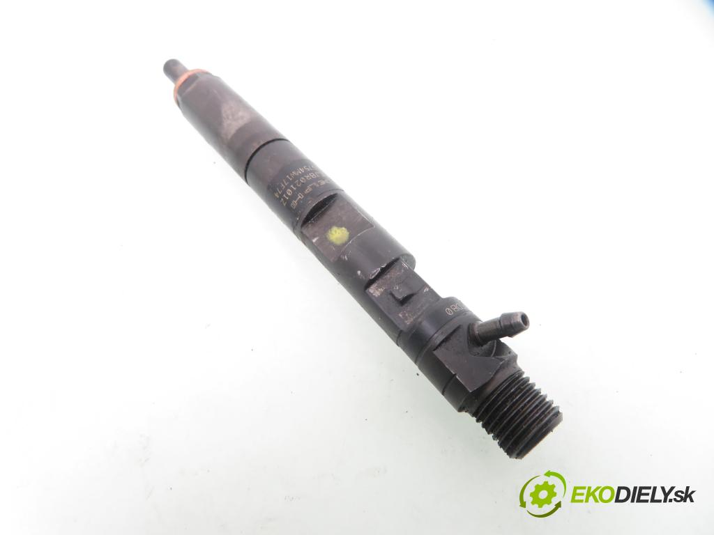 RENAULT KANGOO (KC0/1_) KOMBIVAN 2006 60,00 1.5 dCi 80 - K9K 702 1461,00 vstrekovač 8200240244 ; 8200049876 ; EJBR02101Z (Vstrekovač paliva)