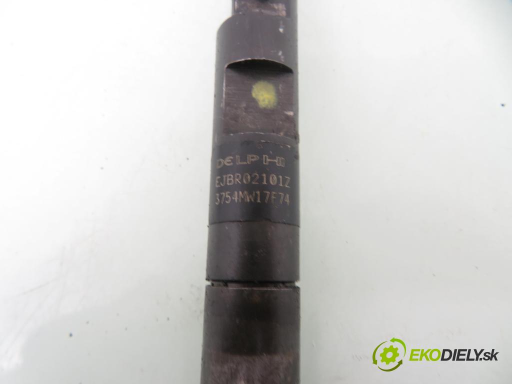 RENAULT KANGOO (KC0/1_) KOMBIVAN 2006 60,00 1.5 dCi 80 - K9K 702 1461,00 vstrekovač 8200240244 ; 8200049876 ; EJBR02101Z (Vstrekovač paliva)