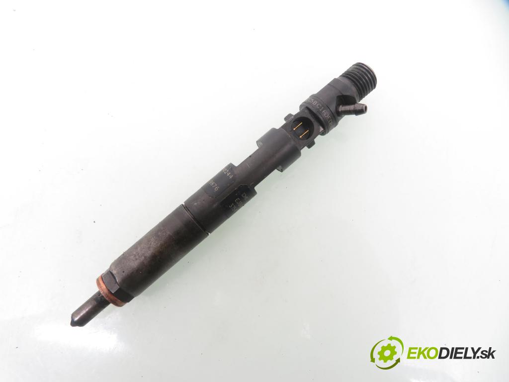 RENAULT KANGOO (KC0/1_) KOMBIVAN 2006 60,00 1.5 dCi 80 - K9K 702 1461,00 vstrekovač 8200240244 ; 8200049876 ; EJBR02101Z (Vstrekovač paliva)