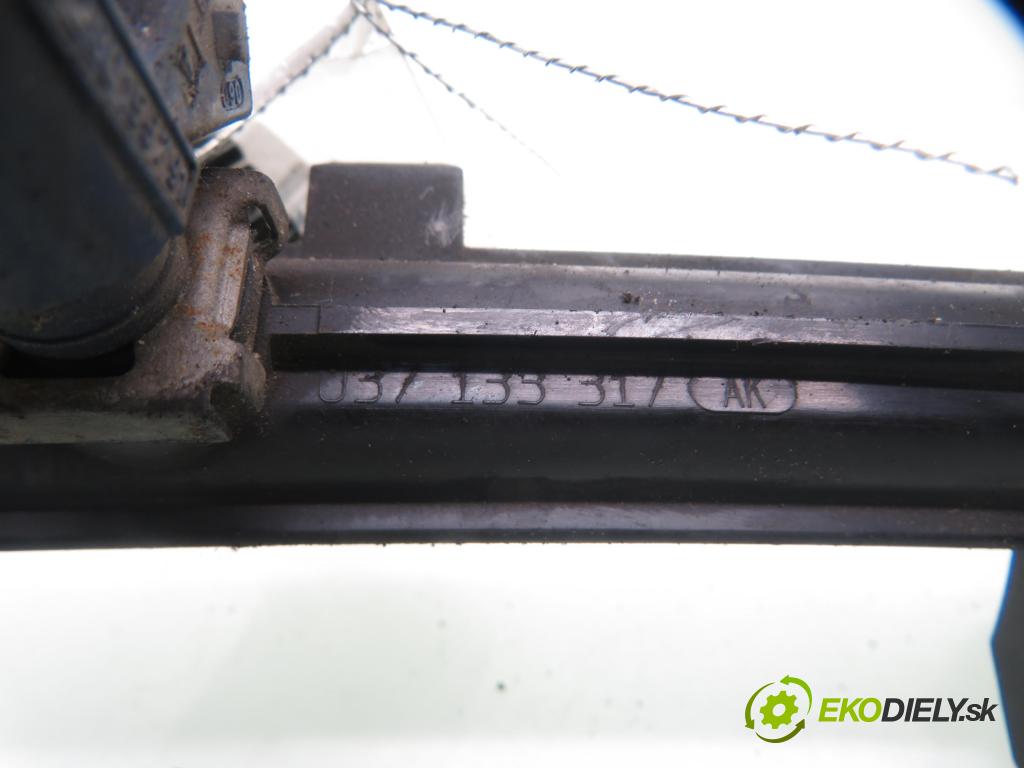 SKODA OCTAVIA I (1U2) SEDAN 2001 85,00 2.0  8V 116 - AQY 1984,00 Lišta vstrekovacia 037133317AK ; 028015579 (Vstrekovacia lišta)