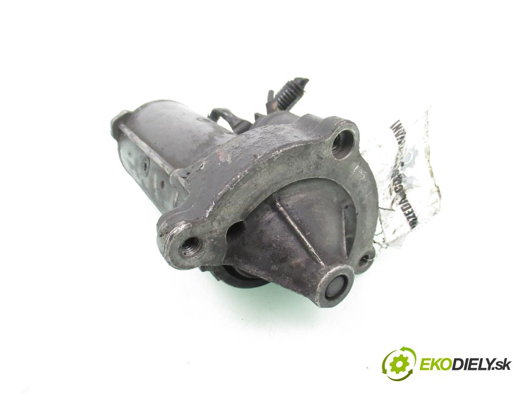 CITROEN BERLINGO / BERLINGO FIRST nadwozie wielkoprzestrzenne (MPV) KOMBI 2003 66,00 2.0 HDI 90 1997,00 startér D7R26 (Startér)