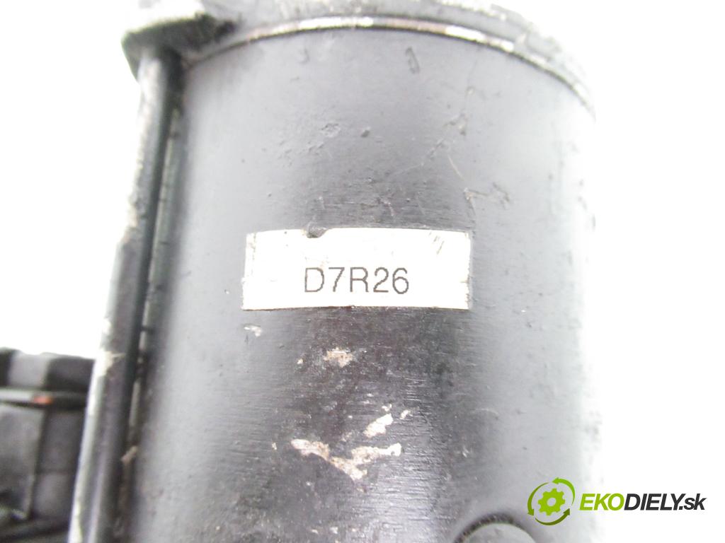 CITROEN BERLINGO / BERLINGO FIRST nadwozie wielkoprzestrzenne (MPV) KOMBI 2003 66,00 2.0 HDI 90 1997,00 startér D7R26 (Startér)