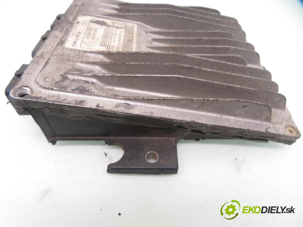 RENAULT KANGOO (KC0/1_) KOMBIVAN 2006 60,00 1.5 dCi 80 - K9K 702 1461,00 Riadiaca jednotka Motor 8200498185 ; 8200355864 ; R0410C129A