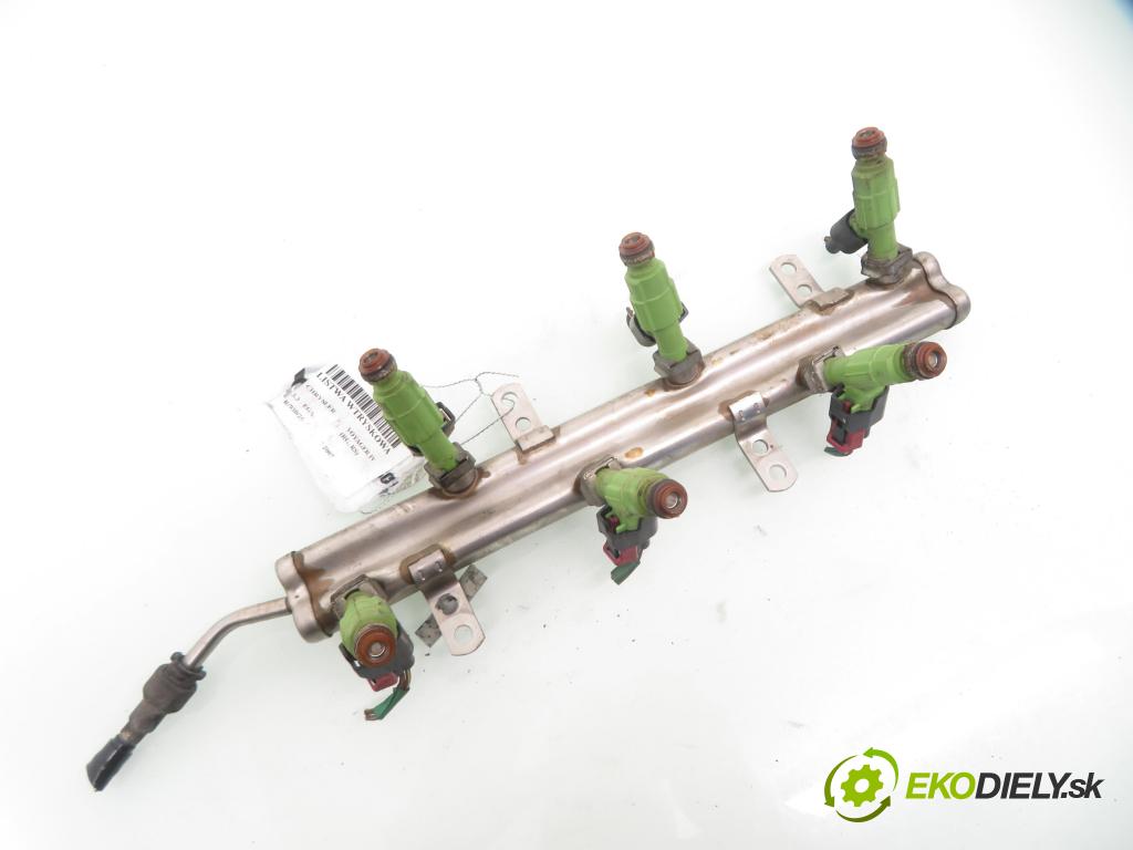 CHRYSLER VOYAGER IV (RG, RS) VAN 2007 128,00 3.3 - EGA 3301,00 Lišta vstrekovacia 04861498AD ; 0280156007 (Vstrekovacia lišta)