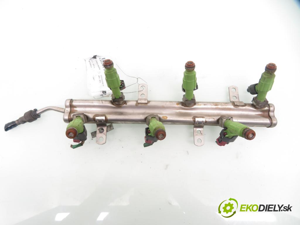 CHRYSLER VOYAGER IV (RG, RS) VAN 2007 128,00 3.3 - EGA 3301,00 Lišta vstrekovacia 04861498AD ; 0280156007 (Vstrekovacia lišta)