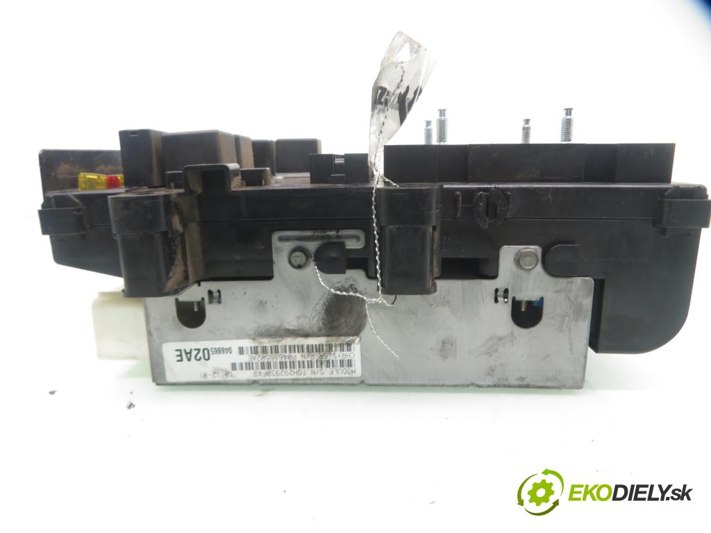 CHRYSLER VOYAGER / GRAND VOYAGER III (GS) VAN 2000 85,00 2.5 TD - ENC 2499,00 MODUL BSI P04686502AE ; P04707996AF ; TBQJ293910085