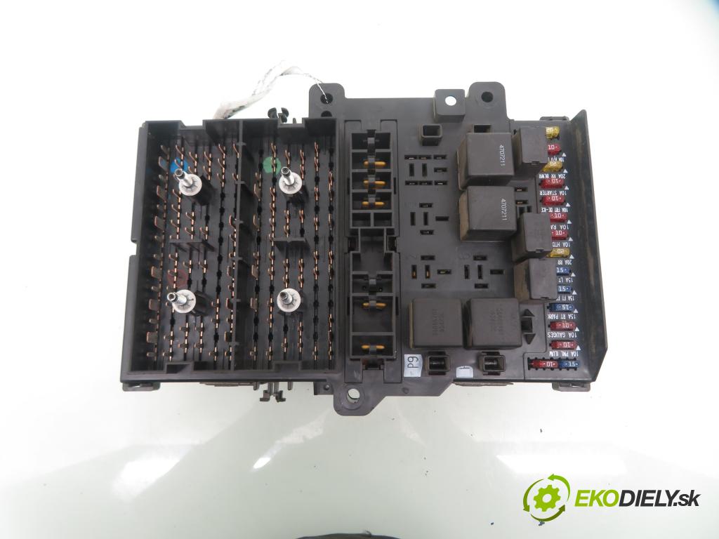 CHRYSLER VOYAGER / GRAND VOYAGER III (GS) VAN 2000 85,00 2.5 TD - ENC 2499,00 MODUL BSI P04686502AE ; P04707996AF ; TBQJ293910085