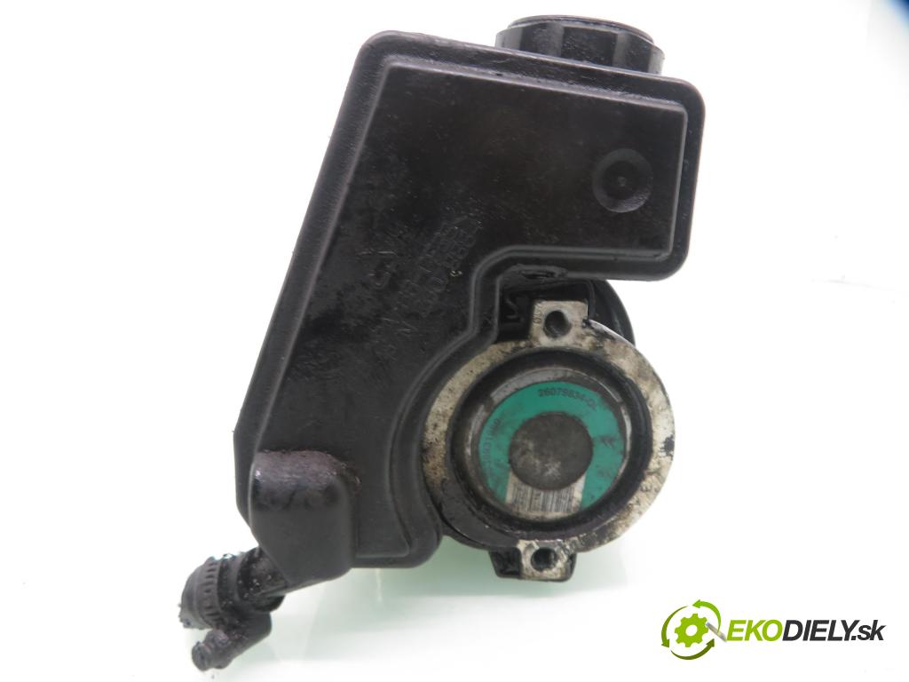 PEUGEOT 206 liftback (2A/C) HB 2001 51,00 1.9 D - WJY (DW8B) 1868,00 pumpa servočerpadlo 9638931980 ; 26079834QL (Servočerpadlo)