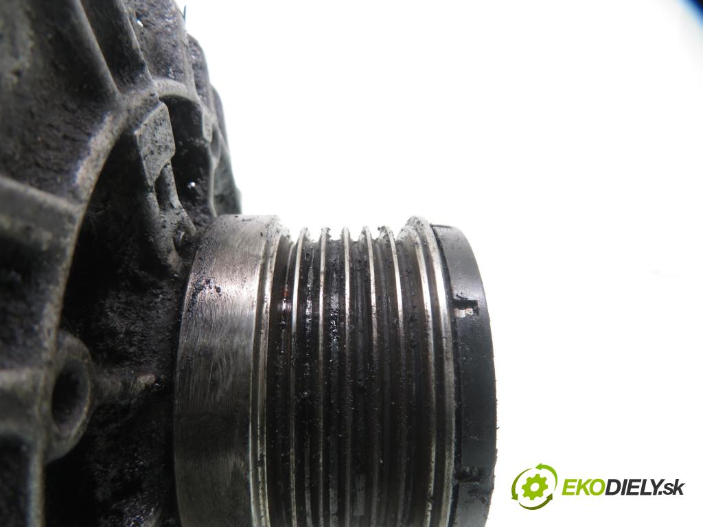 RENAULT KANGOO (KC0/1_) KOMBIVAN 2006 60,00 1.5 dCi 80 - K9K 702 1461,00 Alternátor 8200537415 ; SG12B105 ; 25433378A (Alternátor)