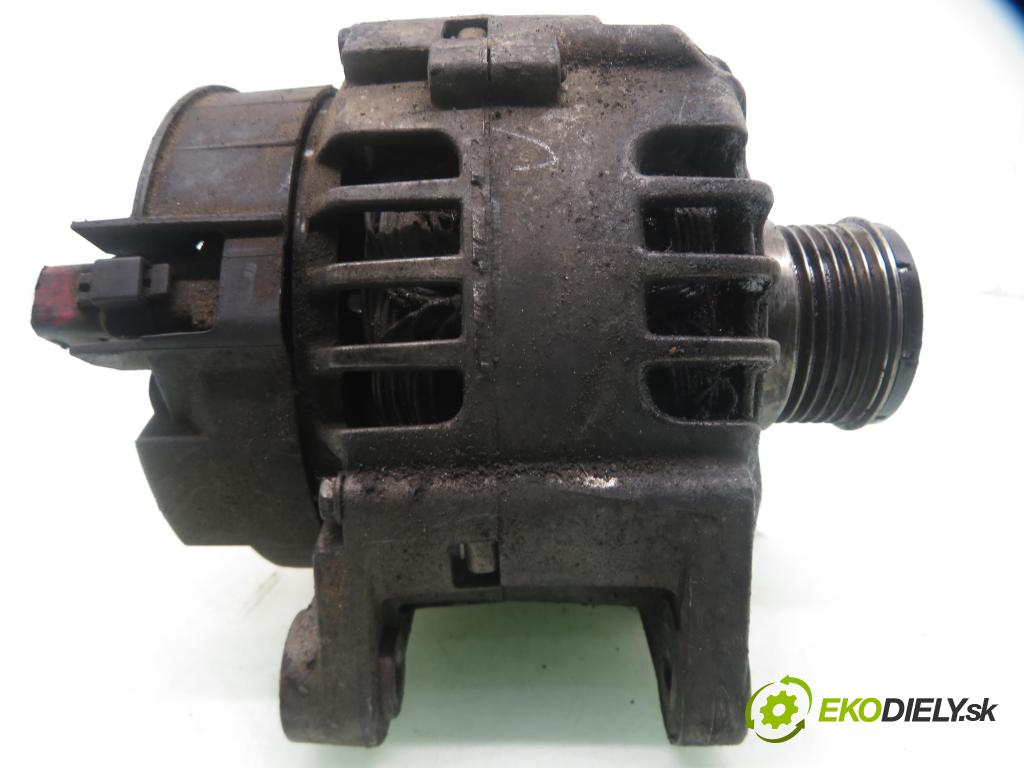 RENAULT KANGOO (KC0/1_) KOMBIVAN 2006 60,00 1.5 dCi 80 - K9K 702 1461,00 Alternátor 8200537415 ; SG12B105 ; 25433378A (Alternátor)