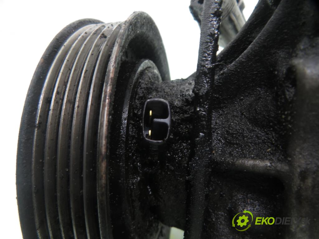 TOYOTA YARIS (_P1_) HB 2005 55,00 1.4 D-4D (NLP10_) - 1ND-TV 1364,00 KOMPRESOR: klimatizácie 4472206534 ; SCSA06C (Kompresor klimatizácie)