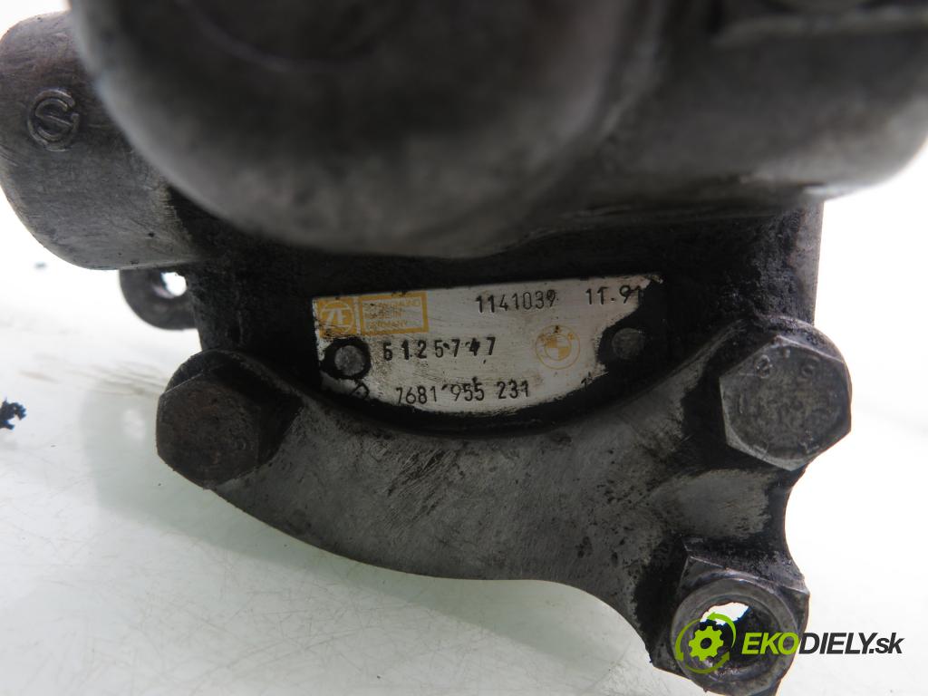 BMW 3 (E36) SEDAN 1991 83,00 318 i - M40 B18 (184E1) 1796,00 Pumpa servočerpadlo 7681955231 ; 1141039 (Servočerpadlo)
