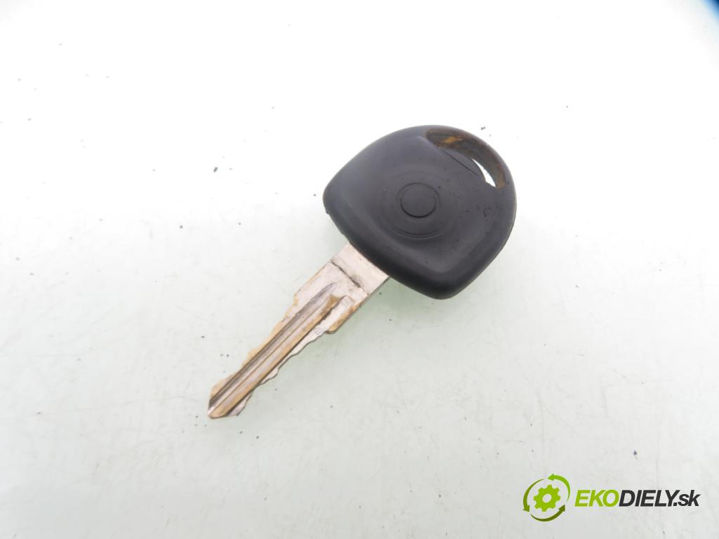 OPEL ASTRA G liftback (T98) HB 1999 74,00 1.6 16V - X 16 XEL 1598,00 spinačka 90589313 ; 90589389 (Spínacia skrinka)