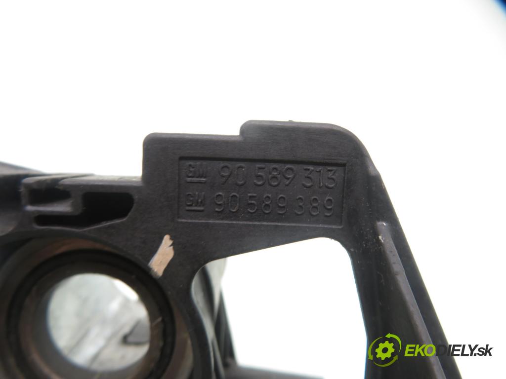 OPEL ASTRA G liftback (T98) HB 1999 74,00 1.6 16V - X 16 XEL 1598,00 spinačka 90589313 ; 90589389 (Spínacia skrinka)