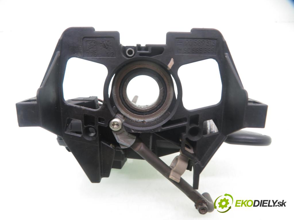 OPEL ASTRA G liftback (T98) HB 1999 74,00 1.6 16V - X 16 XEL 1598,00 spinačka 90589313 ; 90589389 (Spínacia skrinka)