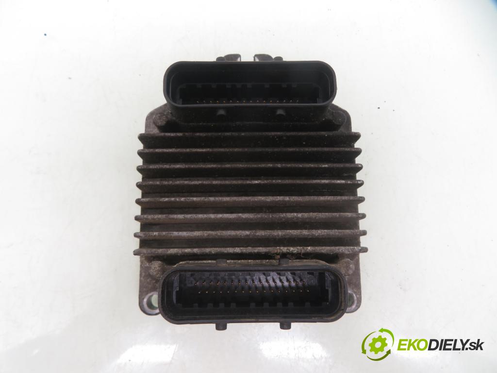 OPEL ASTRA G liftback (T98) HB 1999 74,00 1.6 16V - X 16 XEL 1598,00 spinačka / imobilizéra IMMO / Riadiaca jednotka 09355929 ; 09131781 ; PCF79735S