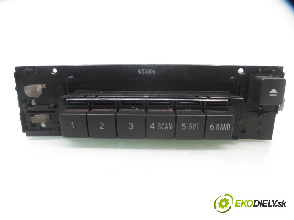 TOYOTA YARIS (_P1_) HB 2000 63,00 1.3 VVTi 86 - 2NZ-FE 1299,00 RADIO CD 861200D140