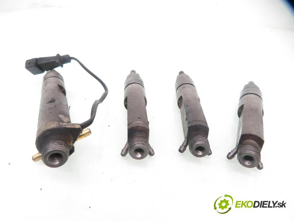 SKODA OCTAVIA I (1U2) SEDAN 2001 81,00 1.9 TDI - ASV 1896,00 vstřikovací ventily 028130201J ; 028130201T ; KBEL58P (Vstřikovací ventil)