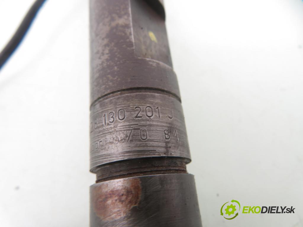 SKODA OCTAVIA I (1U2) SEDAN 2001 81,00 1.9 TDI - ASV 1896,00 vstřikovací ventily 028130201J ; 028130201T ; KBEL58P (Vstřikovací ventil)