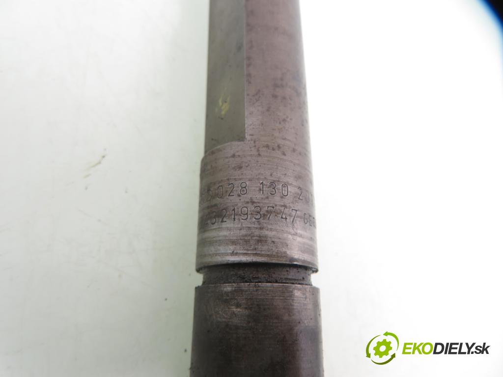 SKODA OCTAVIA I (1U2) SEDAN 2001 81,00 1.9 TDI - ASV 1896,00 vstřikovací ventily 028130201J ; 028130201T ; KBEL58P (Vstřikovací ventil)