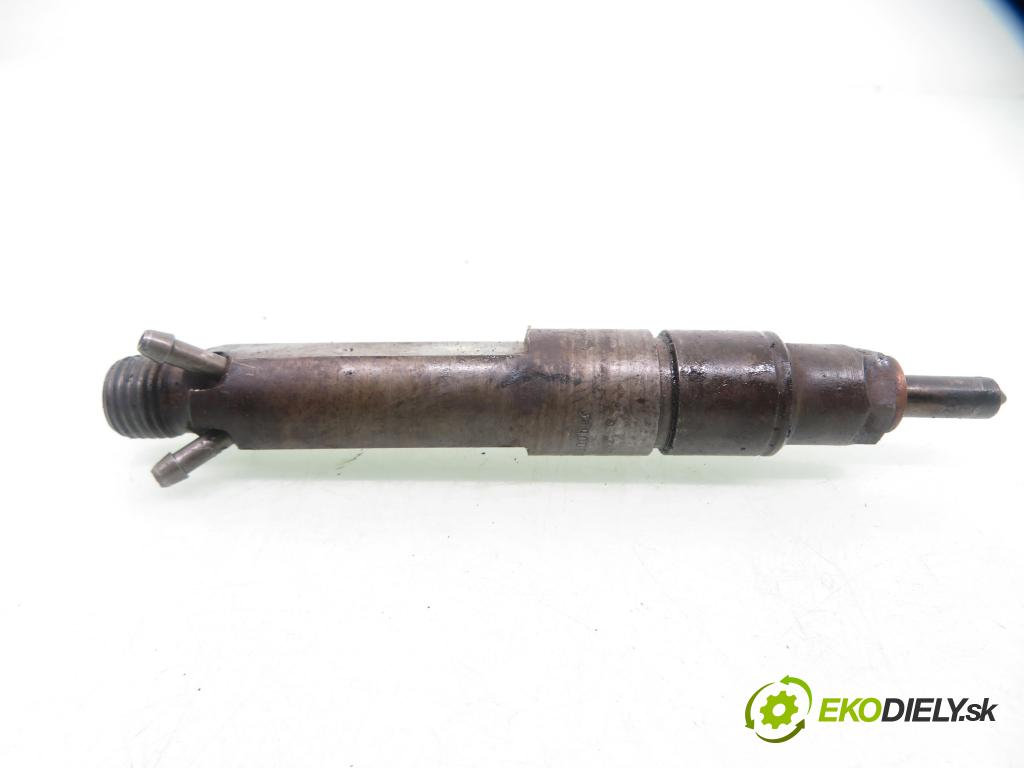 SKODA OCTAVIA I (1U2) SEDAN 2001 81,00 1.9 TDI - ASV 1896,00 vstřikovací ventily 028130201J ; 028130201T ; KBEL58P (Vstřikovací ventil)