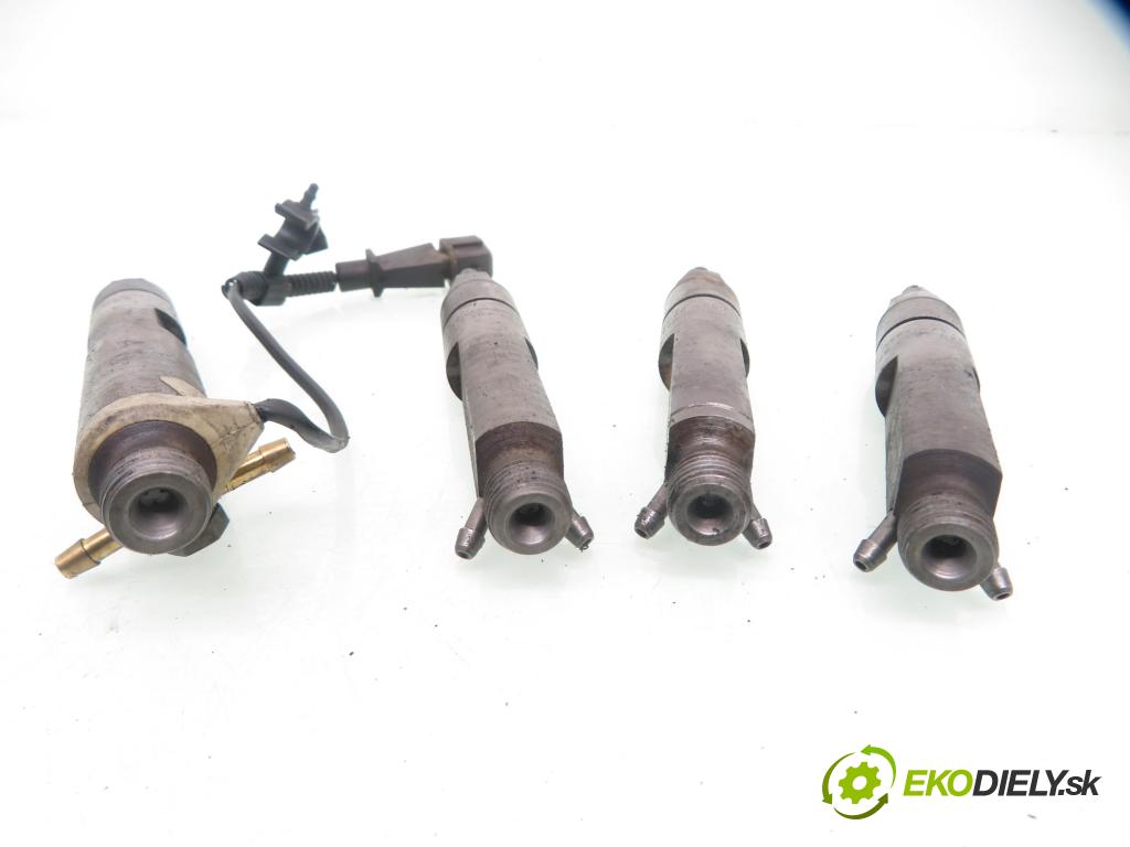 SKODA OCTAVIA I Combi (1U5) KOMBI 1999 81,00 1.9 TDI 110 - AHF 1896,00 vstřikovací ventily 028130201J ; 028130201T ; KBEL58P (Vstřikovací ventil)