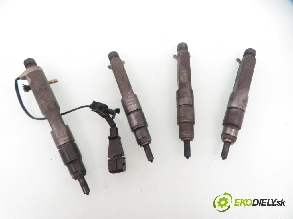 SKODA OCTAVIA I Combi (1U5) KOMBI 1999 81,00 1.9 TDI 110 - AHF 1896,00 vstřikovací ventily 028130201J ; 028130201T ; KBEL58P (Vstřikovací ventil)