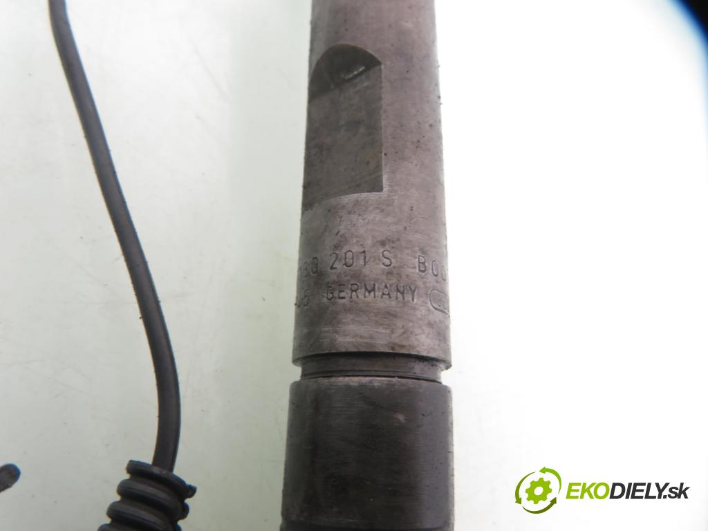 SKODA OCTAVIA I Combi (1U5) KOMBI 1999 81,00 1.9 TDI 110 - AHF 1896,00 vstřikovací ventily 028130201J ; 028130201T ; KBEL58P (Vstřikovací ventil)