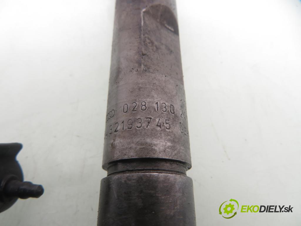 SKODA OCTAVIA I Combi (1U5) KOMBI 1999 81,00 1.9 TDI 110 - AHF 1896,00 vstřikovací ventily 028130201J ; 028130201T ; KBEL58P (Vstřikovací ventil)