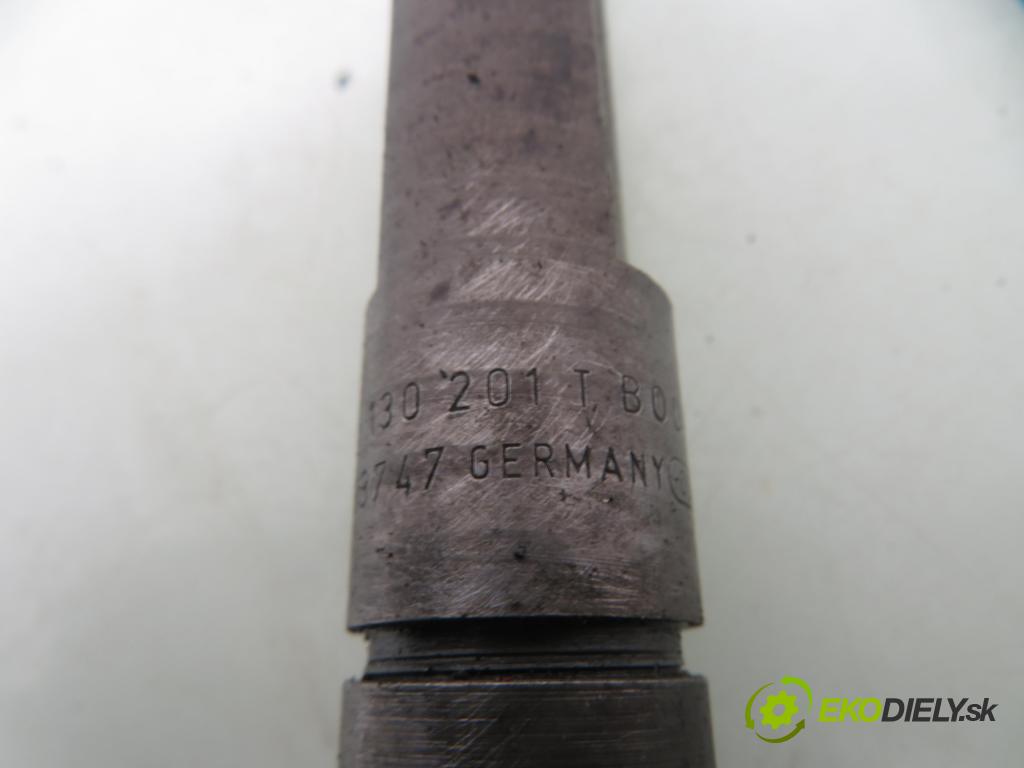 SKODA OCTAVIA I Combi (1U5) KOMBI 1999 81,00 1.9 TDI 110 - AHF 1896,00 vstřikovací ventily 028130201J ; 028130201T ; KBEL58P (Vstřikovací ventil)