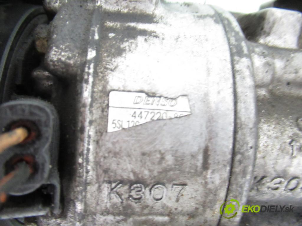 FIAT STILO Multi Wagon (192_) KOMBI 2003 85,00 1.9 JTD - 192 A1.000 1910,00 KOMPRESOR: klimatizácie 46811244 ; 4472208632 (Kompresor klimatizácie)