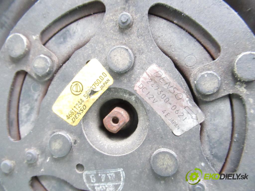 FIAT STILO Multi Wagon (192_) KOMBI 2003 85,00 1.9 JTD - 192 A1.000 1910,00 KOMPRESOR: klimatizácie 46811244 ; 4472208632 (Kompresor klimatizácie)