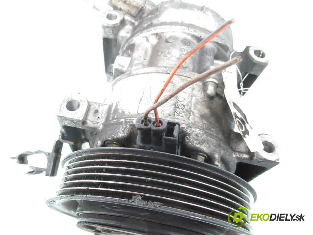 FIAT STILO Multi Wagon (192_) KOMBI 2003 85,00 1.9 JTD - 192 A1.000 1910,00 KOMPRESOR: klimatizácie 46811244 ; 4472208632 (Kompresor klimatizácie)